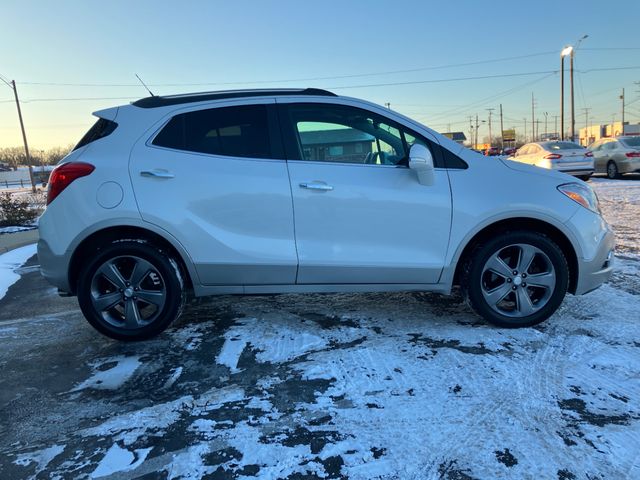 2014 Buick Encore Leather