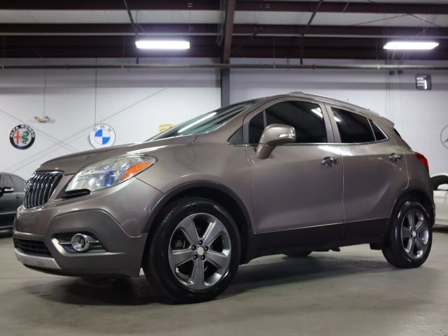 2014 Buick Encore Leather