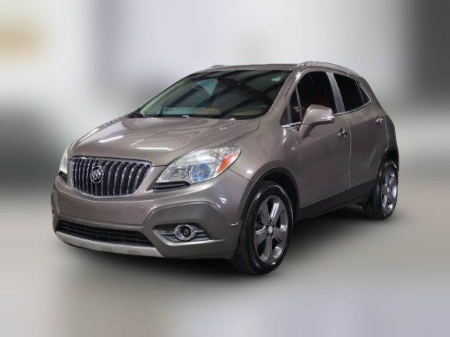 2014 Buick Encore Leather