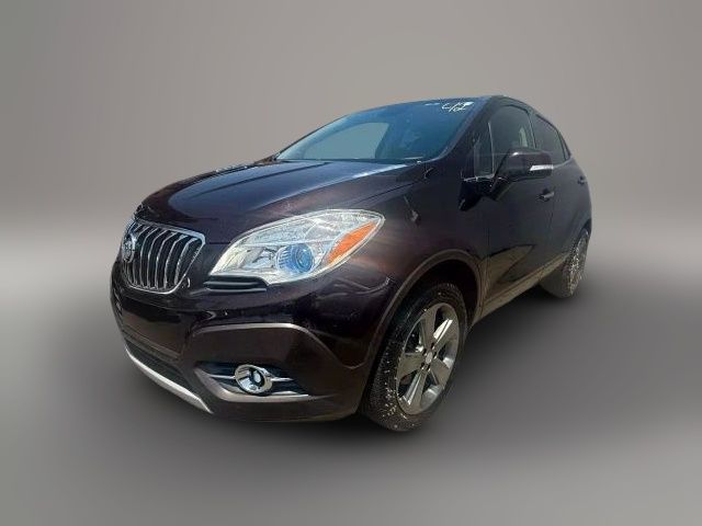 2014 Buick Encore Leather