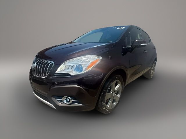 2014 Buick Encore Leather