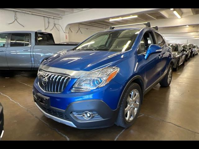 2014 Buick Encore Premium