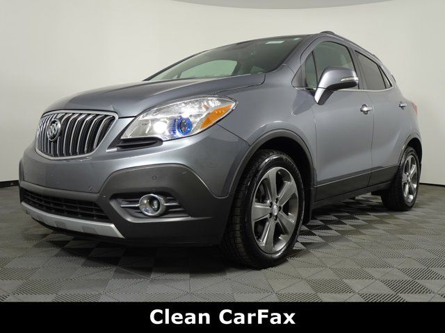 2014 Buick Encore Premium