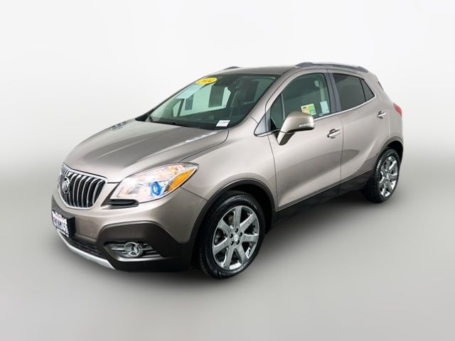 2014 Buick Encore Premium