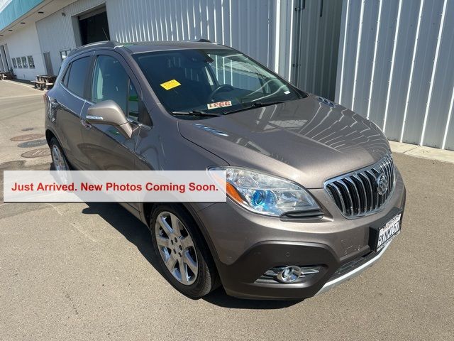 2014 Buick Encore Premium