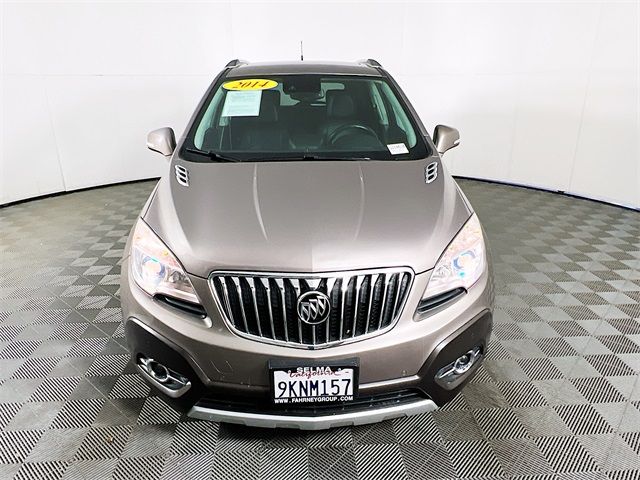 2014 Buick Encore Premium