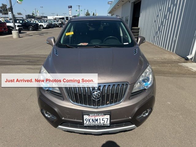 2014 Buick Encore Premium