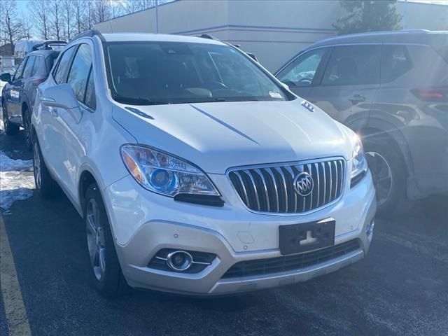 2014 Buick Encore Premium