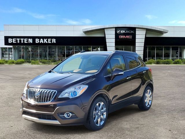 2014 Buick Encore Premium