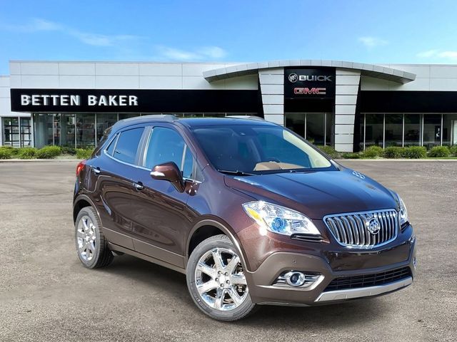 2014 Buick Encore Premium