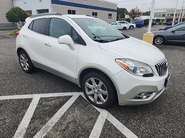 2014 Buick Encore Premium