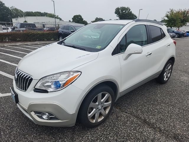 2014 Buick Encore Premium