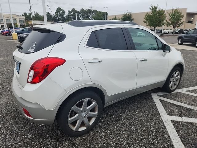 2014 Buick Encore Premium