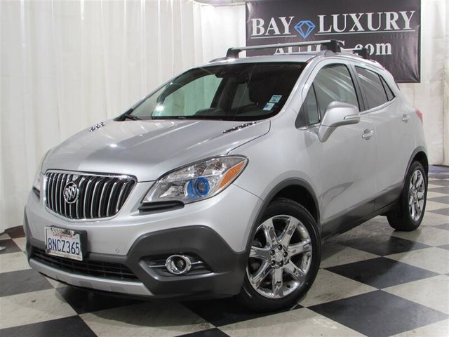 2014 Buick Encore Premium