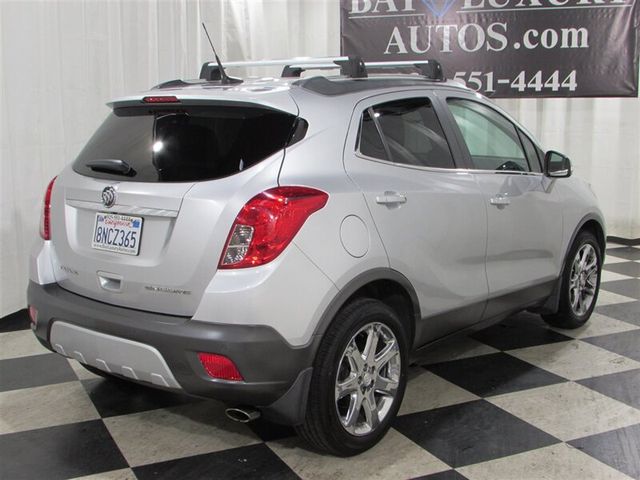 2014 Buick Encore Premium