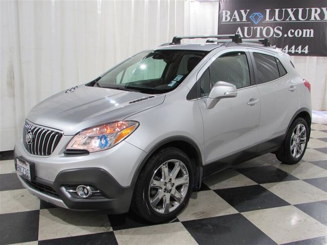 2014 Buick Encore Premium