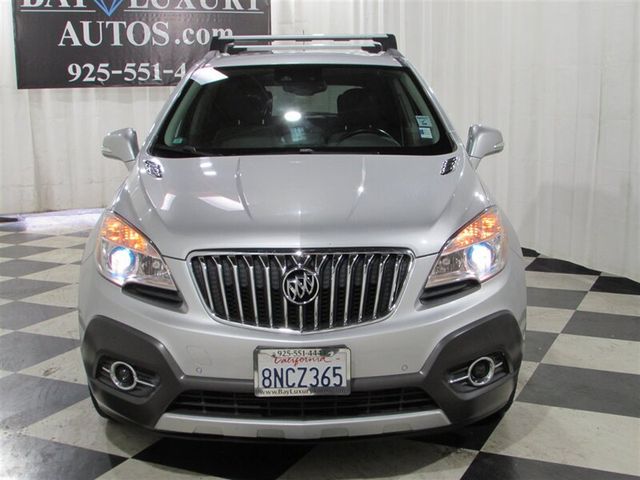 2014 Buick Encore Premium