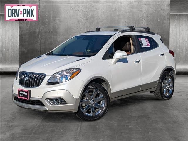 2014 Buick Encore Premium