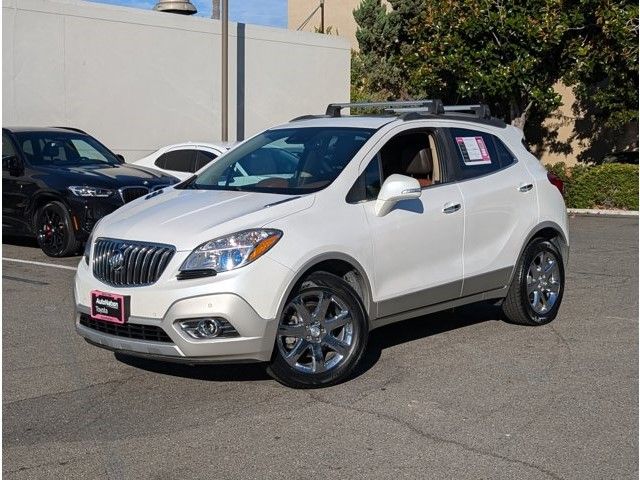 2014 Buick Encore Premium