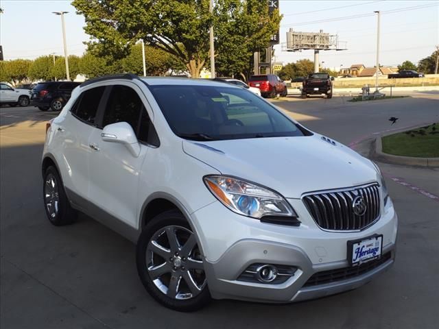 2014 Buick Encore Premium