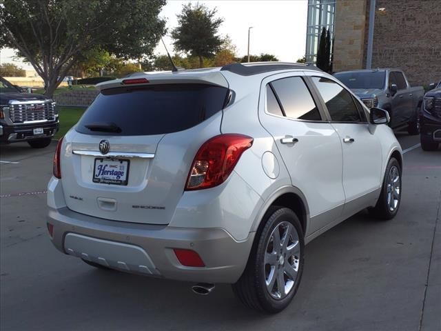 2014 Buick Encore Premium