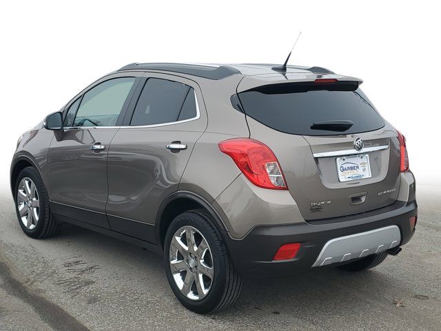 2014 Buick Encore Premium