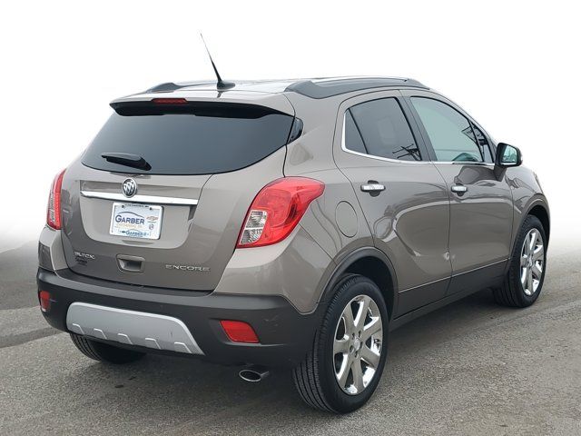 2014 Buick Encore Premium