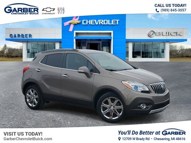 2014 Buick Encore Premium