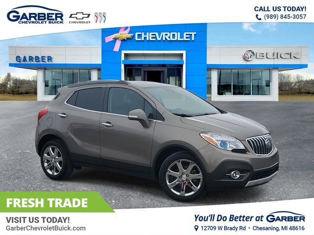 2014 Buick Encore Premium