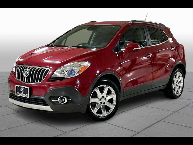 2014 Buick Encore Premium