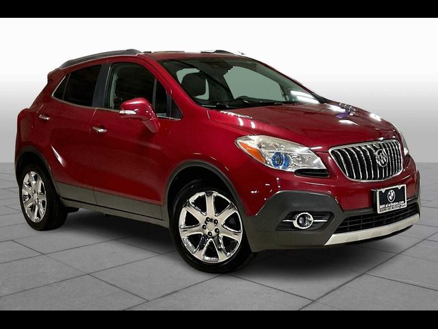 2014 Buick Encore Premium