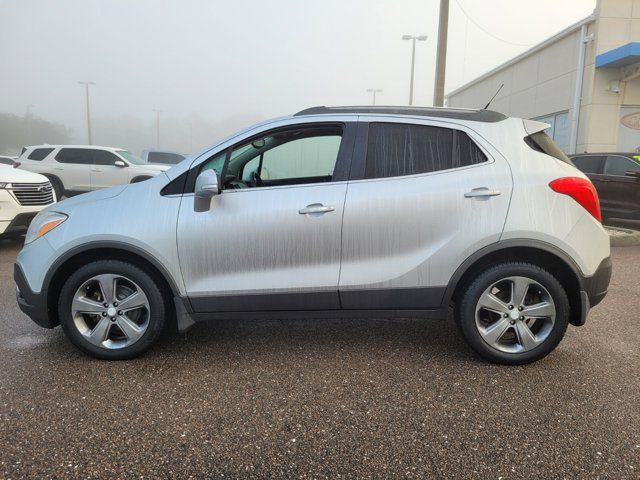 2014 Buick Encore Premium