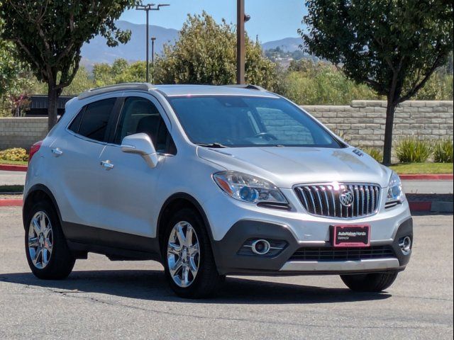 2014 Buick Encore Premium