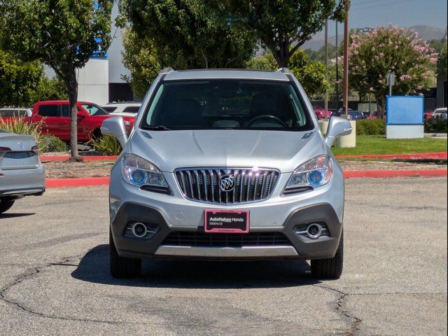 2014 Buick Encore Premium