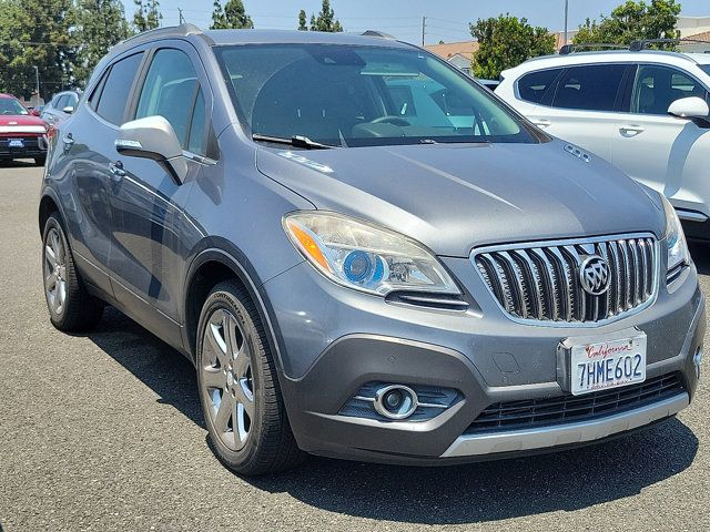 2014 Buick Encore Premium
