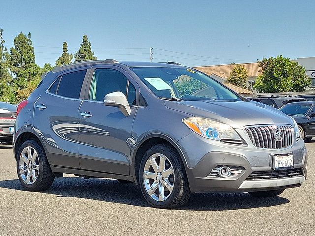 2014 Buick Encore Premium