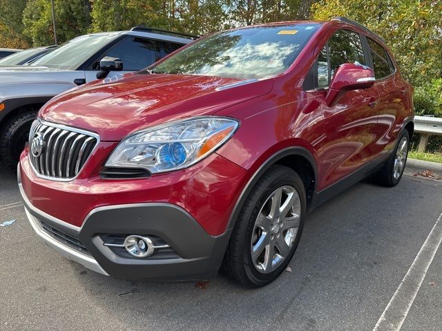 2014 Buick Encore Premium