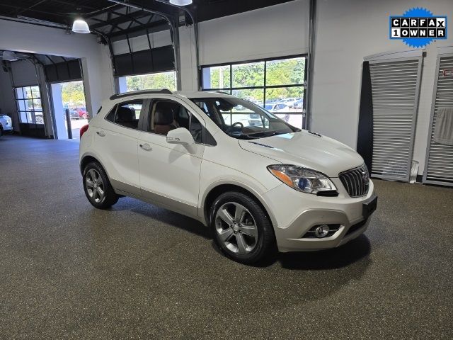 2014 Buick Encore Premium