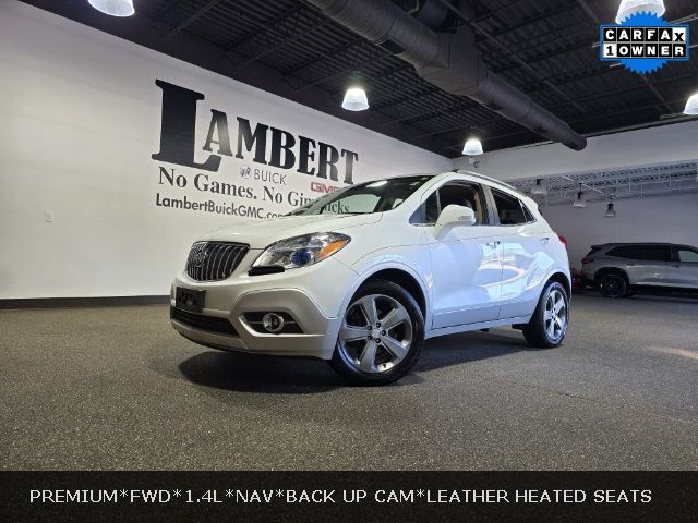 2014 Buick Encore Premium