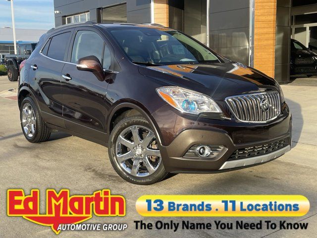 2014 Buick Encore Premium