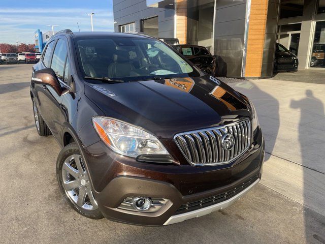 2014 Buick Encore Premium