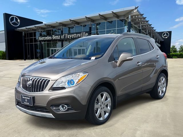 2014 Buick Encore Premium