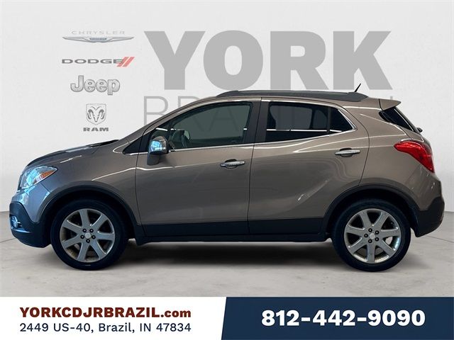 2014 Buick Encore Premium