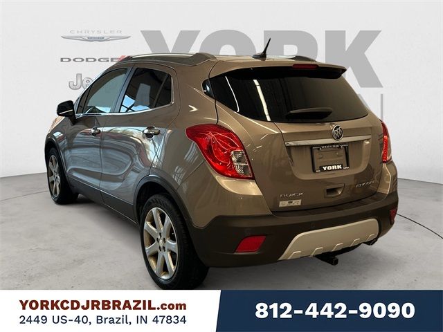 2014 Buick Encore Premium