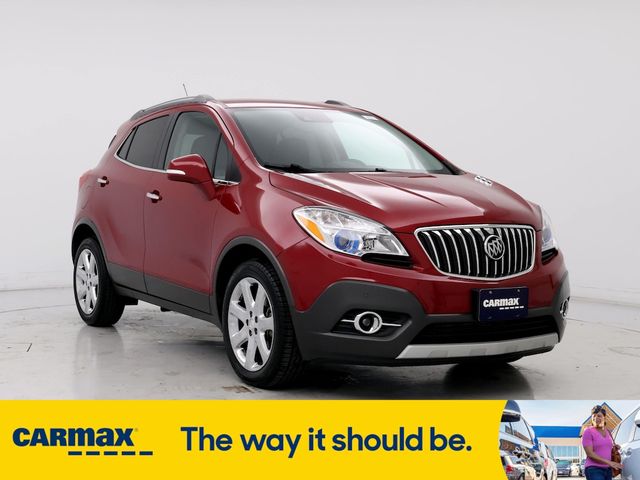 2014 Buick Encore Premium