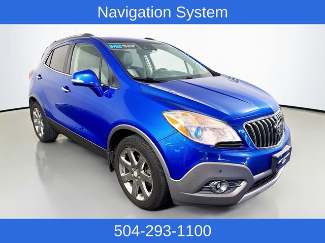 2014 Buick Encore Premium