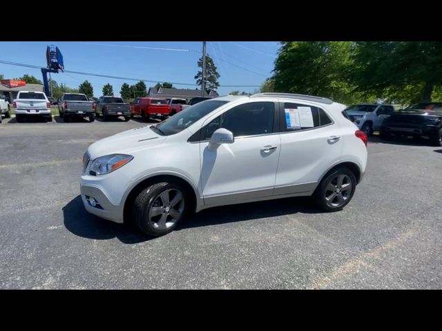 2014 Buick Encore Premium