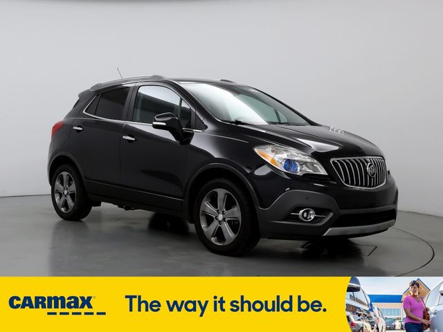 2014 Buick Encore Premium