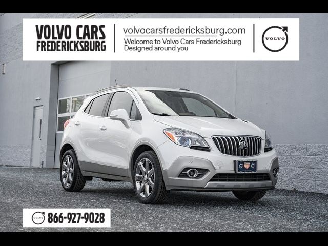 2014 Buick Encore Premium