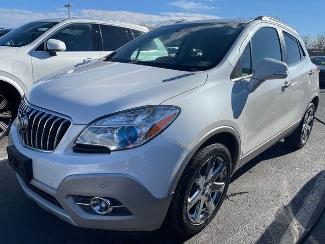 2014 Buick Encore Premium